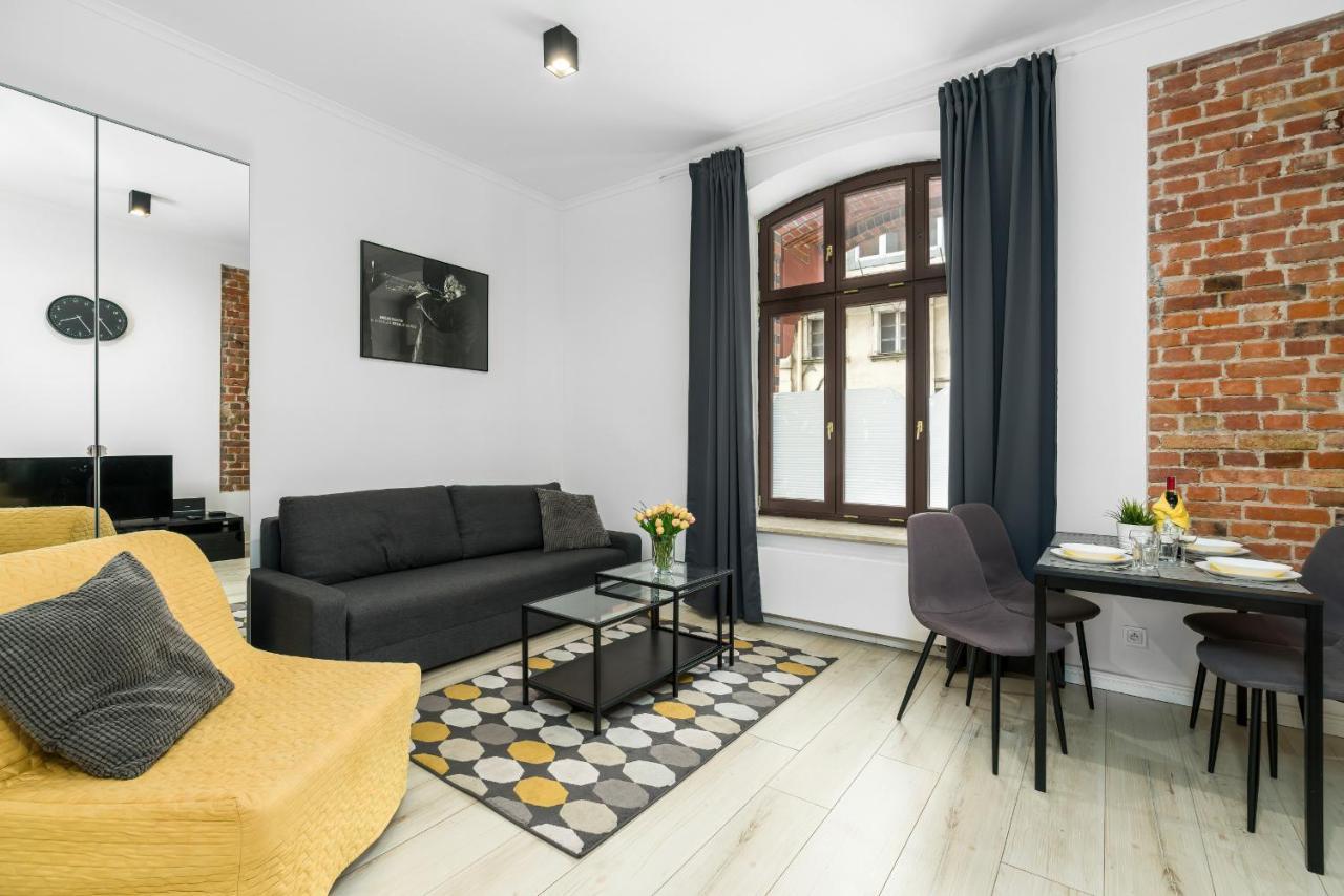 بوزنان Apartments City Center Saint Wojciech By Renters المظهر الخارجي الصورة