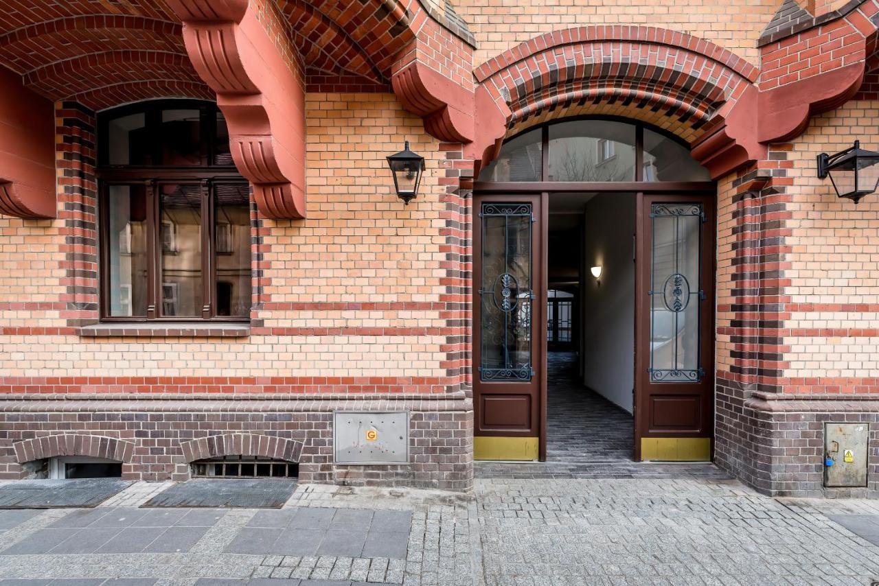 بوزنان Apartments City Center Saint Wojciech By Renters المظهر الخارجي الصورة