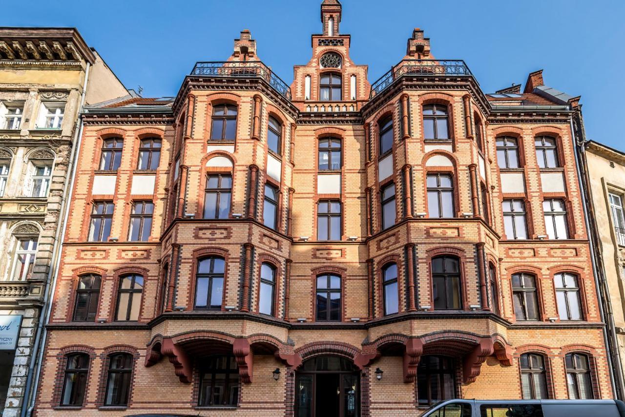 بوزنان Apartments City Center Saint Wojciech By Renters المظهر الخارجي الصورة