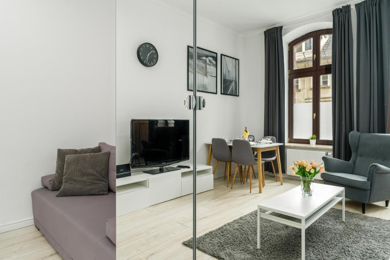 بوزنان Apartments City Center Saint Wojciech By Renters المظهر الخارجي الصورة
