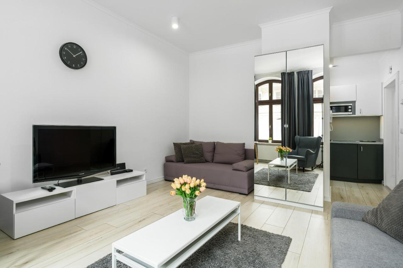 بوزنان Apartments City Center Saint Wojciech By Renters المظهر الخارجي الصورة