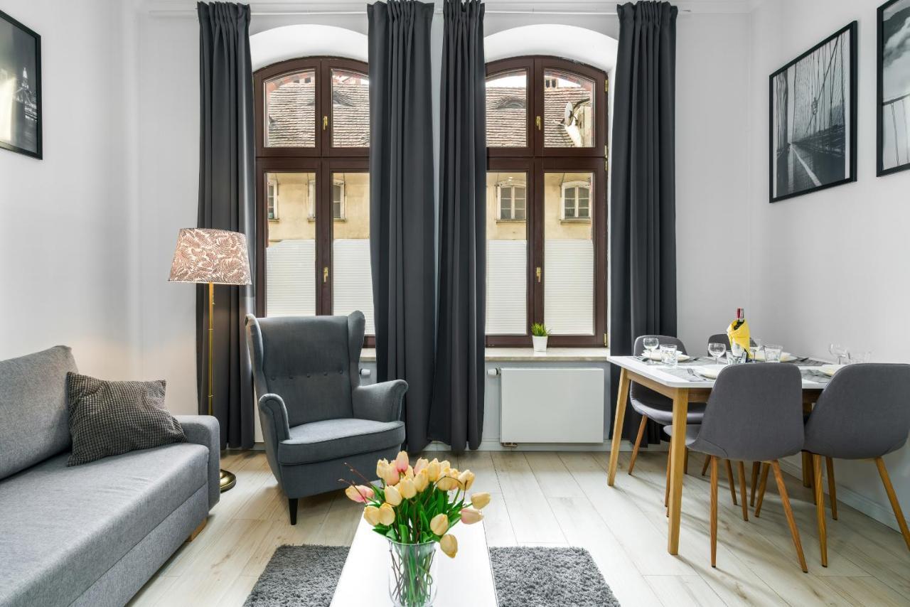 بوزنان Apartments City Center Saint Wojciech By Renters المظهر الخارجي الصورة