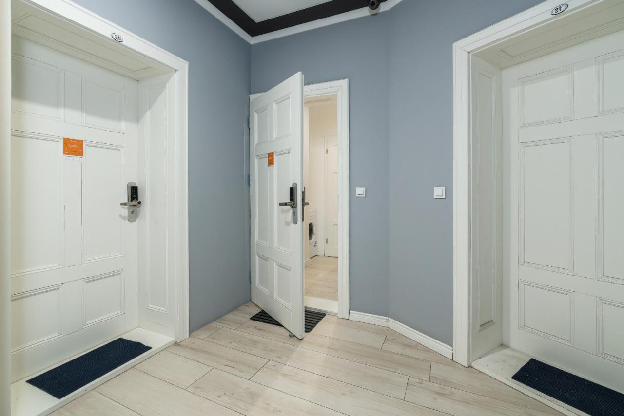 بوزنان Apartments City Center Saint Wojciech By Renters المظهر الخارجي الصورة